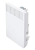 AEG Wandkonvektor WKL 505, Elektroheizung energiesparend, 500 W für ca. 6 m²,...