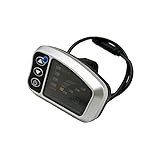 BOORX E-Bike Pedelec Tianneng LED4 Display 36V 250W Motor Mifa Vaun Zündapp...