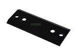 10 CM SCHEPPACH Gartenhäcksler Häckslermesser Wendemesser Schredder Biostar -...