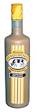 Muh-Muhs Original Toffee & Vodka Likör (17% vol) in der 0,7l Flasche – Cremig...