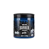 BARBER MARMARA No.34 Hair Styling Gel 500ml - Haargel Herren - Starker Halt -...