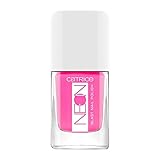 Catrice Neon Blast Nail Polish, Nailpolish, Nagellack, Nr. 04 Flashing Pink,...