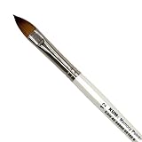 KUM 514.03.11 - Memory Point Brushes CT, MemTip Pin CT 12', Katzenzungenform, 1...