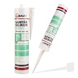 dubaust SAB24 Sanitärsilikon Basic elastisch dauernassbeständig...