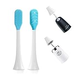 Zungenreiniger Zubehör für Philips Sonicare und für Dontodent, reduziert...