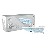 ASUS ROG Herculx Grafikkartenhalter White (Stützhöhe 72-128 mm, integriertes...