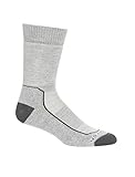 Icebreaker Herrensocken Hike+ Medium Crew