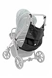 MaKaMa Kids Hängematte für Kinderwagen - eine Alternative zum Buggy Board mit...