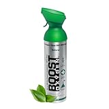 Boost Oxygen Sauerstofflasche für Unterwegs mit 95% Sauerstoff - 1x9L...