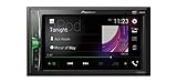 Pioneer DMH-A3300DAB 2-DIN-Multimedia Player, 6,2-Zoll ClearType-Touchscreen,...