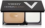 Vichy Dermablend Kompakt-Creme Make-up Nuance 35 Sand, 9,5 g