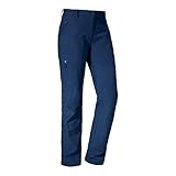 Schöffel Damen Pants Ascona, leichte und komfortable Wanderhose für Frauen,...