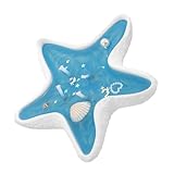 DEARMAMY Sommerduftkerze Mit Ozeanbrise-handgefertigte Dekorative Kerze Aus...