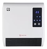 SHX Bad-Heizlüfter 2000W SHX71BHL2000W – Badezimmer-Heizlüfter, 2000 Watt,...