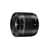 Panasonic H-X09E Leica DG SUMMILUX Objektiv (9 mm, F1.7, Staub, Spritzwasser-...