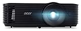 Acer X138WHP DLP Beamer (WXGA (1.280 x 800 Pixel) 4.000 ANSI Lumen, 20.000:1...