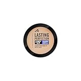 Manhattan Lasting Perfection Compact Make-up, Puder Make-up mit hoher Deckkraft...