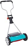 Gardena Combisystem-Komplettangebot, Besenstiel mit Straßenbesen und Fugenbesen