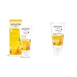 WELEDA Bio Baby Calendula Wundschutzcreme 75ml & Bio Baby Calendula...