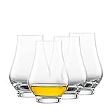 SCHOTT ZWIESEL Whisky Nosing Tumbler Bar Special (4er-Set), spezielle Nosing...