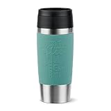 Emsa Travel Mug Classic Thermobecher 360ml, Isolierbecher mit neuem...