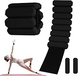 Gewichte für Beine und Arme für Damen Herren Set 2er (0,5 kg) - Arm Fuß...