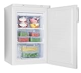 Amica GS 15198 W Gefrierschrank, 78 l, Weiß, Energieeffizienzklasse E