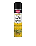 Caramba Power Graffiti Entferner, Beseitigt Sprühfarbe, Filzstift und Lack,...