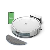 iRobot Roomba Combo Essential Saug- und Wischroboter (Y0112), leistungsstarkes...