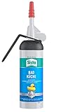 SISTA BAD KÜCHE weiß, Dichtstoff, schimmelresistent ausgestattetes,...