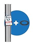 FEINER® Edelstahl Tauchrohr-Verstellrohr 300 mm Universal für Siphon,...