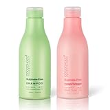 COCOCHOCO Professional Set Nach der Pflege - Sulfatfreies Shampoo 400 ml und...