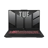 ASUS TUF Gaming A17 Laptop | 17,3' WQHD 240Hz/3ms entspiegeltes IPS Display |...