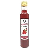 Odenwälder Lebensmittel Fruchtessig Himbeere, milder Fruchtessig aus Himbeere...