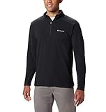 Columbia 1352472 Fleece Pullover, Schwarz, M