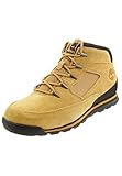 Timberland Herren Euro Rock Heritage L/F Chukka/Mid, Wheat Suede, 43 EU