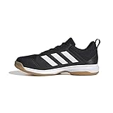 adidas Herren Ligra 7 Indoor Court Shoe, core Black/FTWR White/core Black, 43...