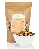 Paranüsse roh und ungesalzen von der Grünen Essenz - naturbelassene...