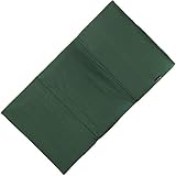 G8DS® Abhakmatte inklusive Umlegegurte Karpfenangeln Unhooking Mat 100cm x 60cm...