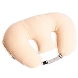 DeerBird KIDS - Stillkissen für Zwillinge mit waschbaren Bezug aus Musselin...