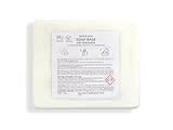 1 kg Seifenbasis mit Shea-Nussbutter zur Seifenherstellung Glycerinseife...