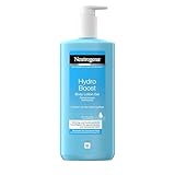 Neutrogena Hydro Boost Bodylotion Gel, ultraleichte Feuchtigkeitscreme mit...