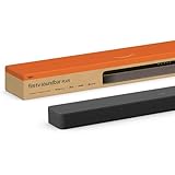 Amazon Fire TV-Soundbar Plus | 3.1-Kanal-Sound, All-in-one-Design, Dolby Atmos,...