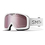 SMITH Project Skibrille, weiß