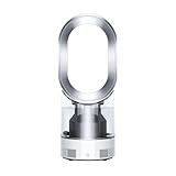 Dyson AM10 Luftbefeuchter und Ventilator, Ultrafeine Kaltluft-Befeuchtung,...