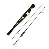 Zite Fishing UL Rute Forellen-Angeln 3-6g | 210cm Trout Spoon Forellen-Rute...