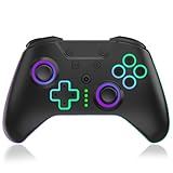 Xbox Controller Wireless für Xbox One, Xbox Series X/S, Xbox One X/S,2.4GHz RGB...