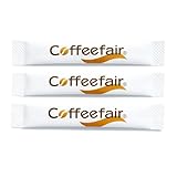 Coffeefair Zuckersticks Weiß 1000 x 3,6g Zucker, weißer Portionszucker,...
