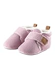Sterntaler Baby Krabbelschuh aus Strick, Mädchen - Baby Schuhe in Strickoptik...