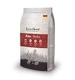 Venandi Animal – Premium Katzenfutter – Huhn, mit viel frischem Geflügel,...